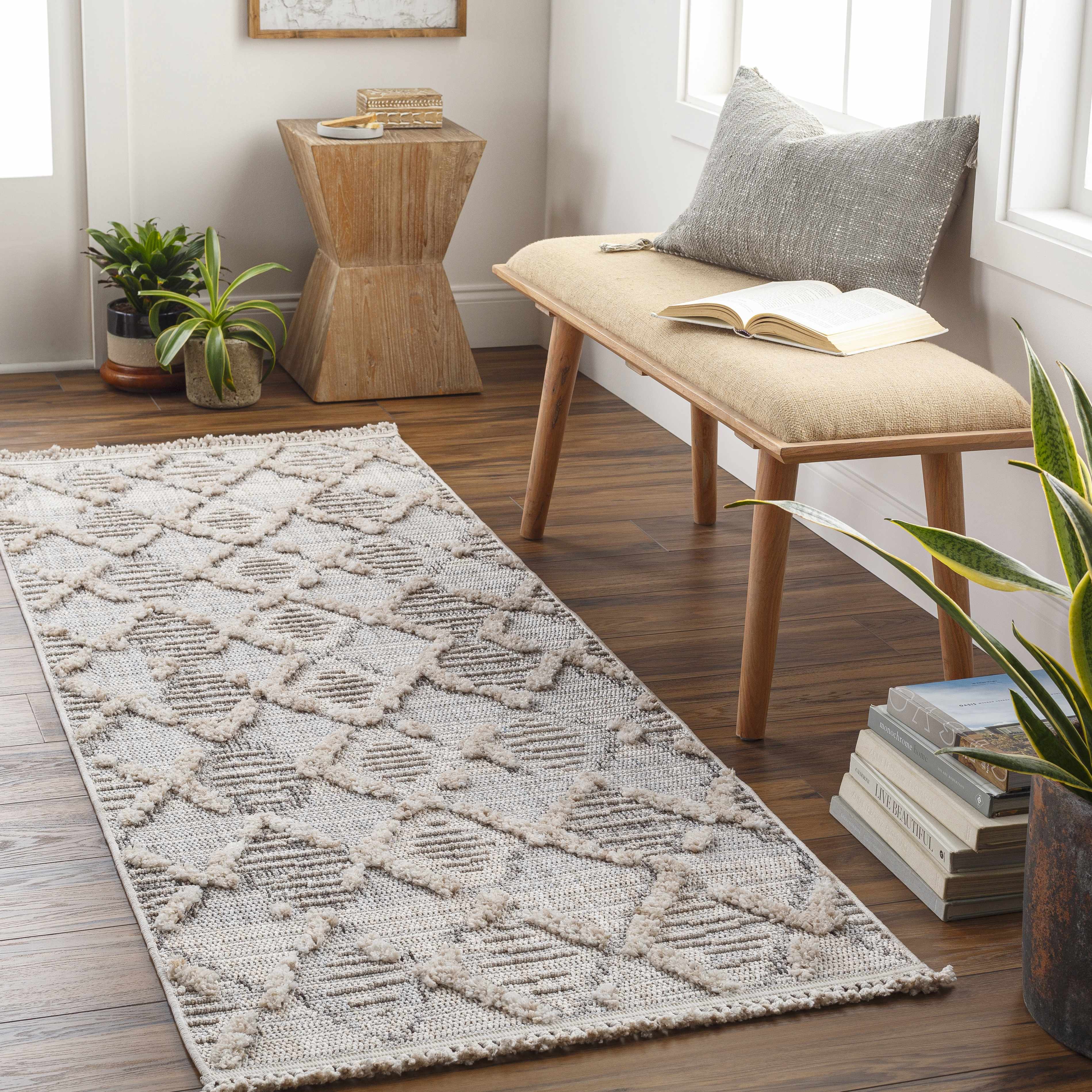 Exquisite Hauteloom Bogtong Area Rug