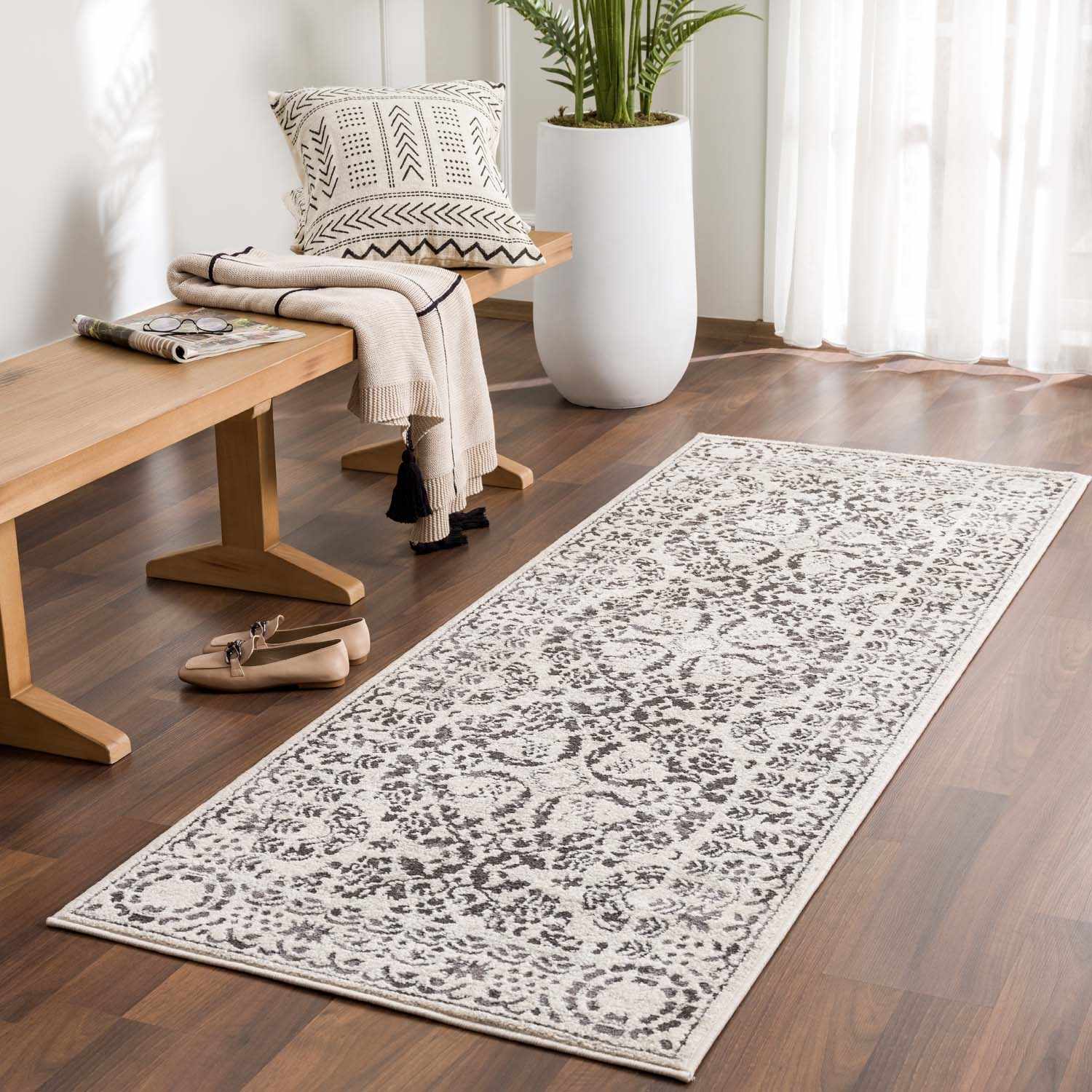 Luxurious Hauteloom Megargel Area Rug - Transform Your Space