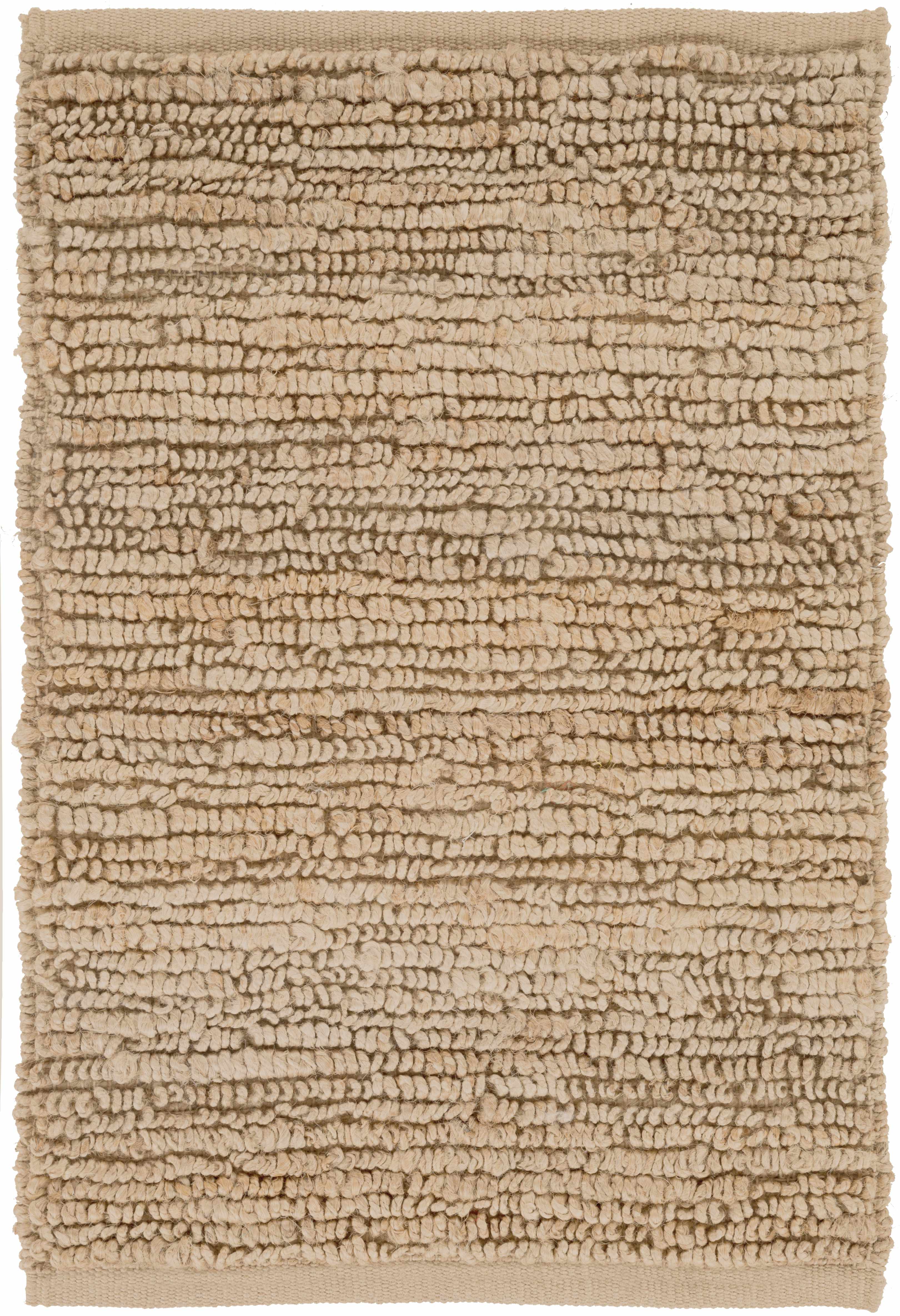 Hauteloom Glover Natural Braided Jute Rug - A Touch of Timeless Elegance