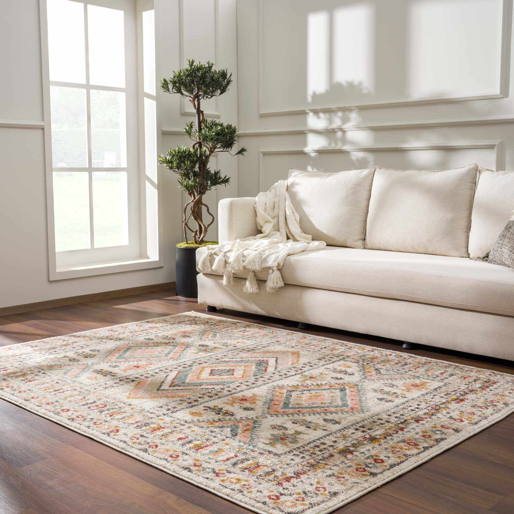 Hauteloom Diem - The Ultimate Stylish and Practical Area Rug