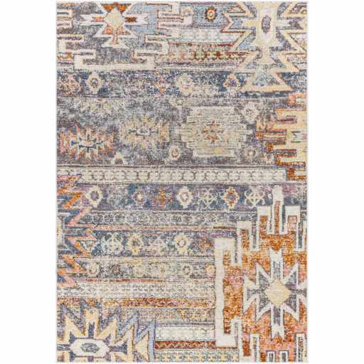 Exquisite Hauteloom Blackmoor Aztec Area Rug - Transform Your Space