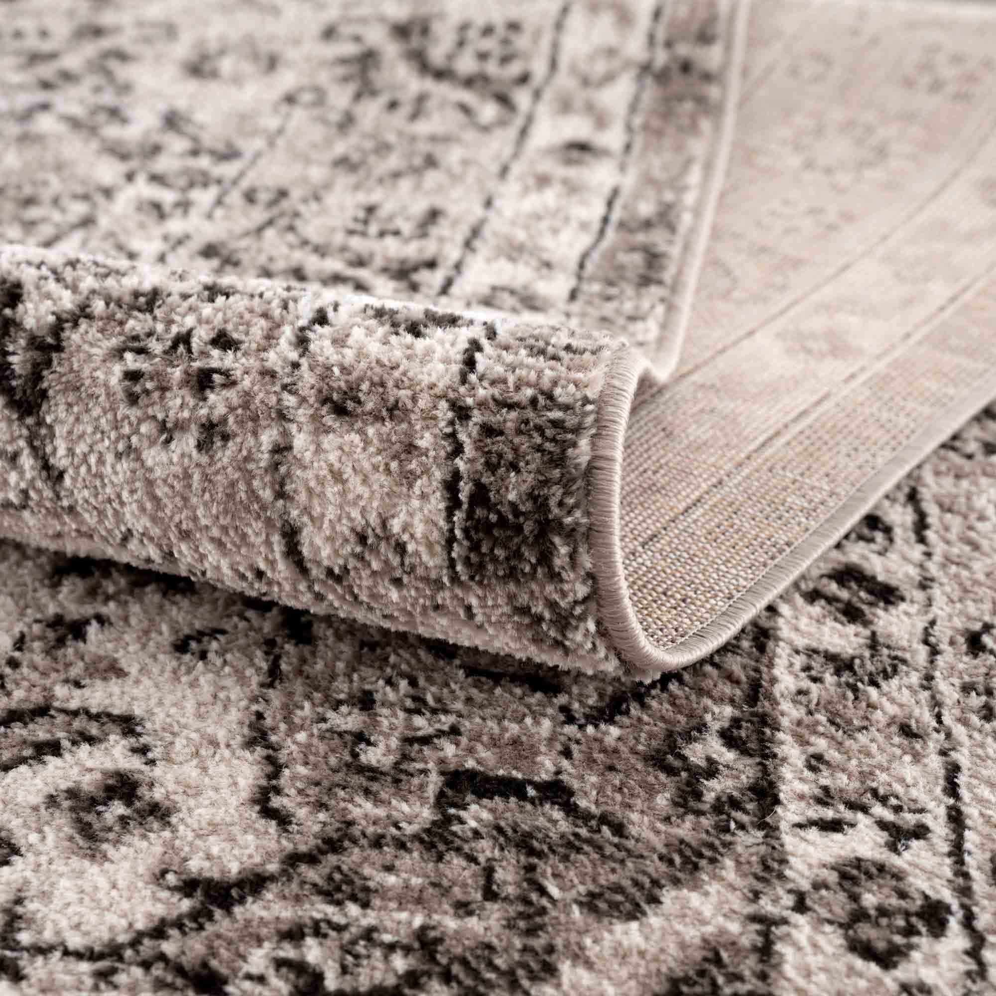 Grab Your Dreamy Hauteloom Albie Beige Area Rug - Clearance Now!