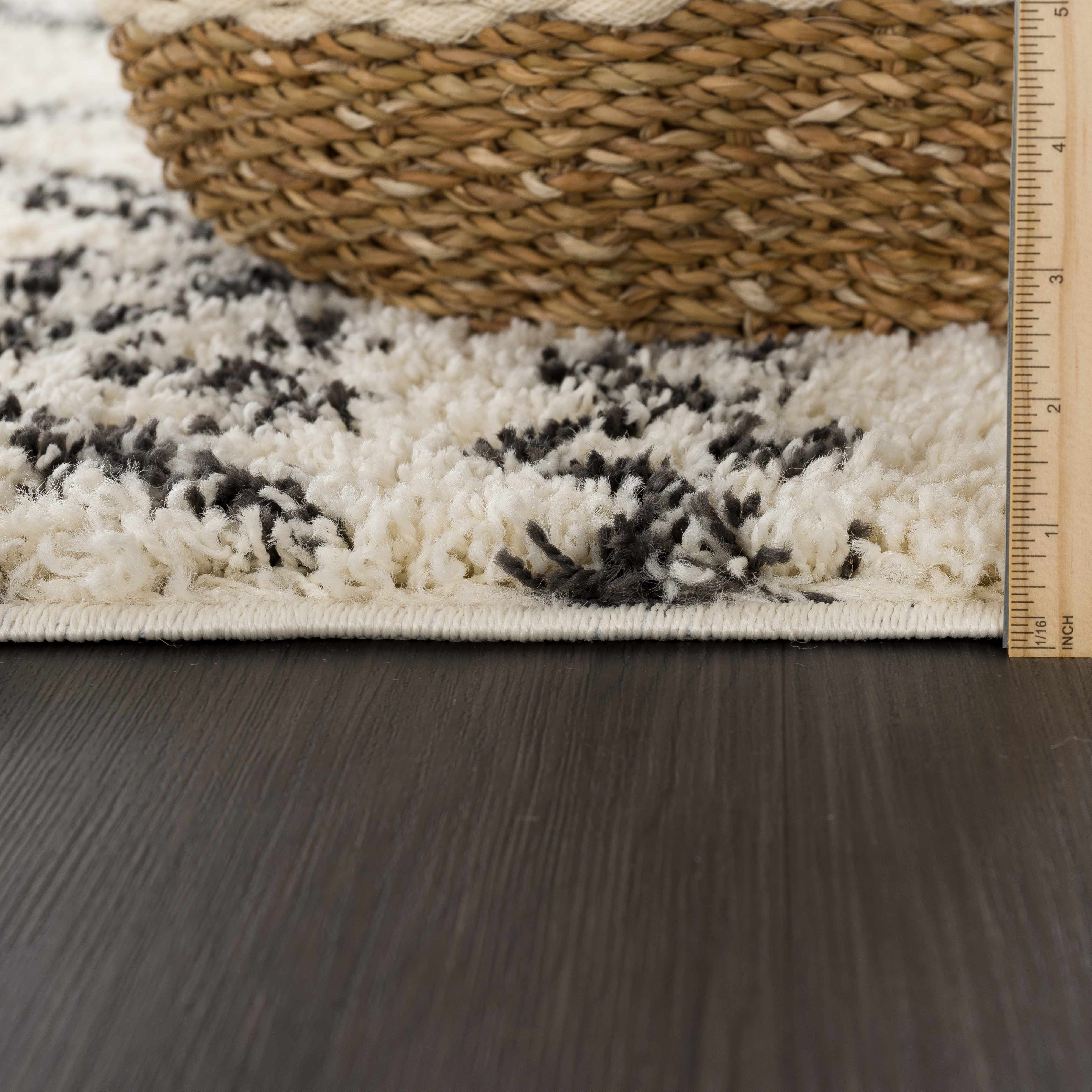 Exclusive Hauteloom Duncans Barber Shag Rug - Limited Edition