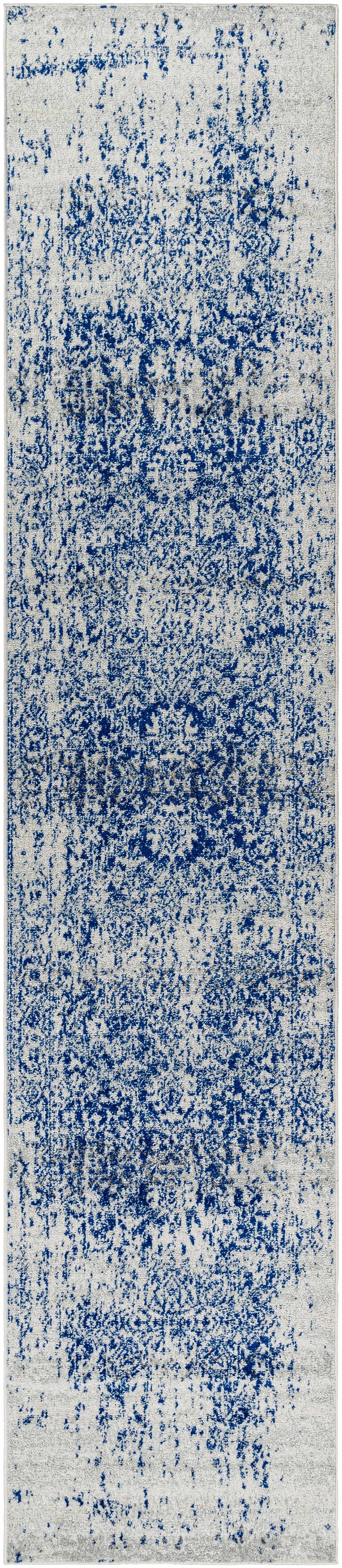 Exquisite Hauteloom Rachel Navy Area Rug