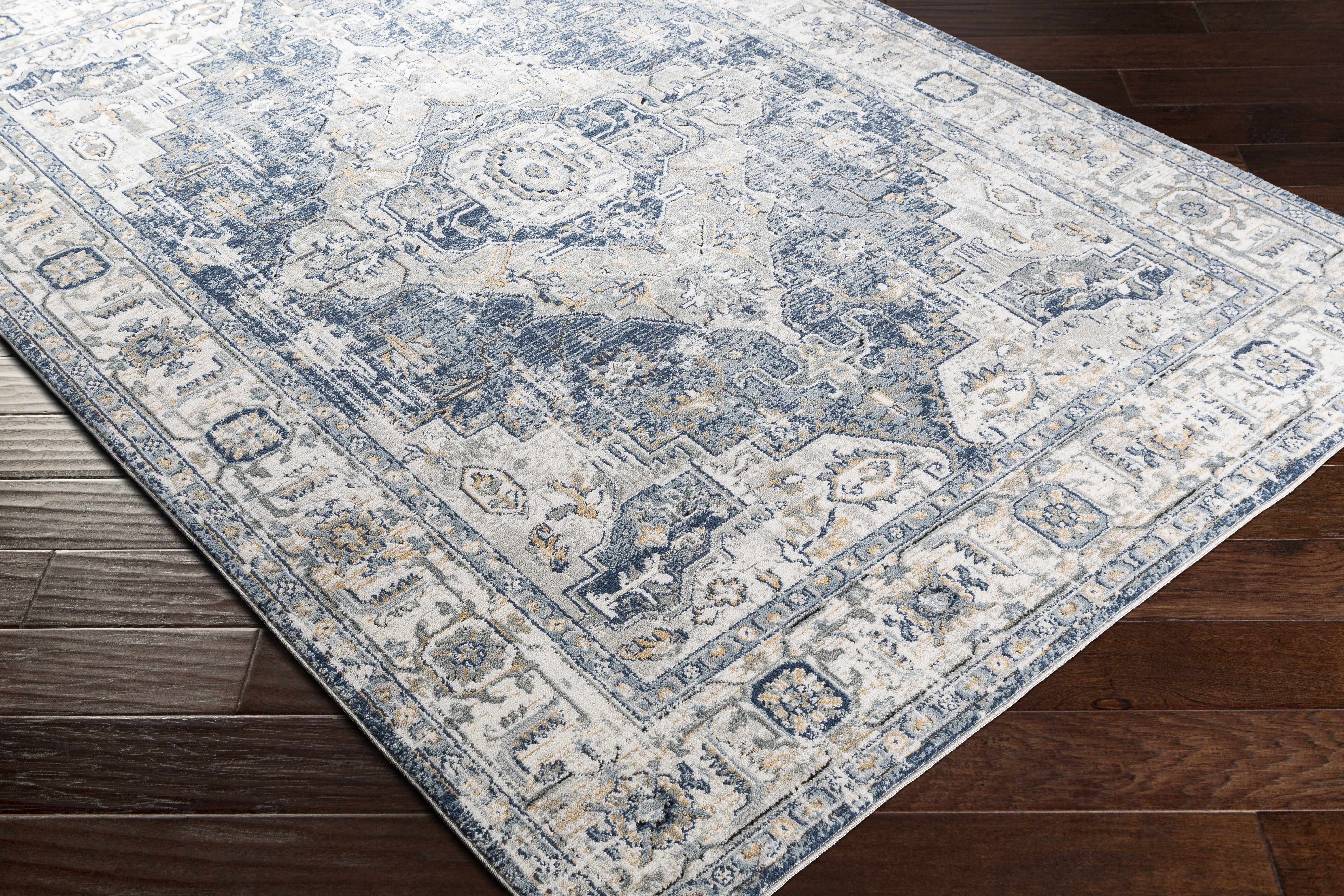 Luxurious Hauteloom Telina Area Rug