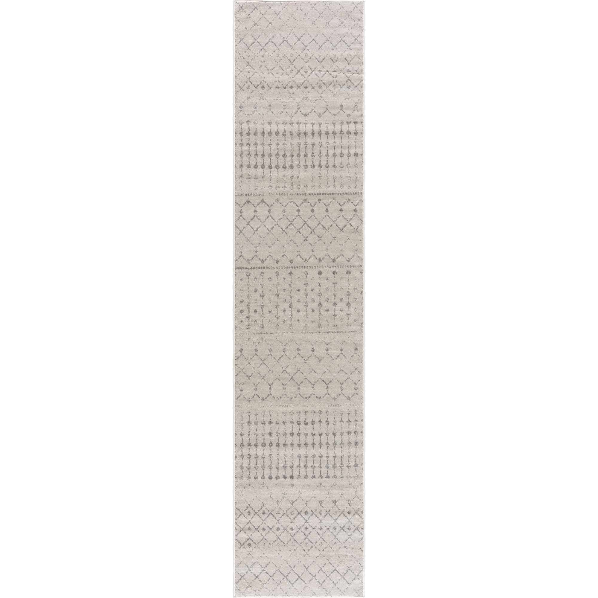 Exquisite Hauteloom Tigrican Ivory 2331 Area Rug - Transform Your Space
