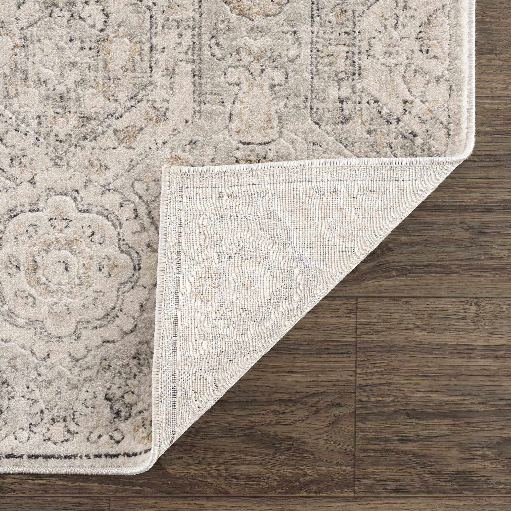 Exquisite Hauteloom Parkerfield Area Rug - A Timeless Beauty for Your Home