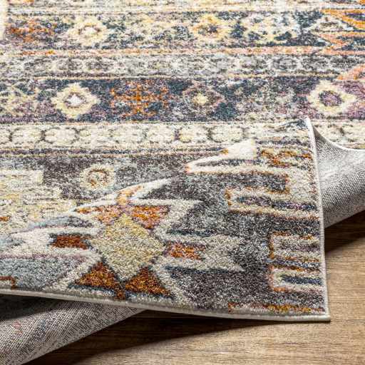 Exquisite Hauteloom Blackmoor Aztec Area Rug - Transform Your Space