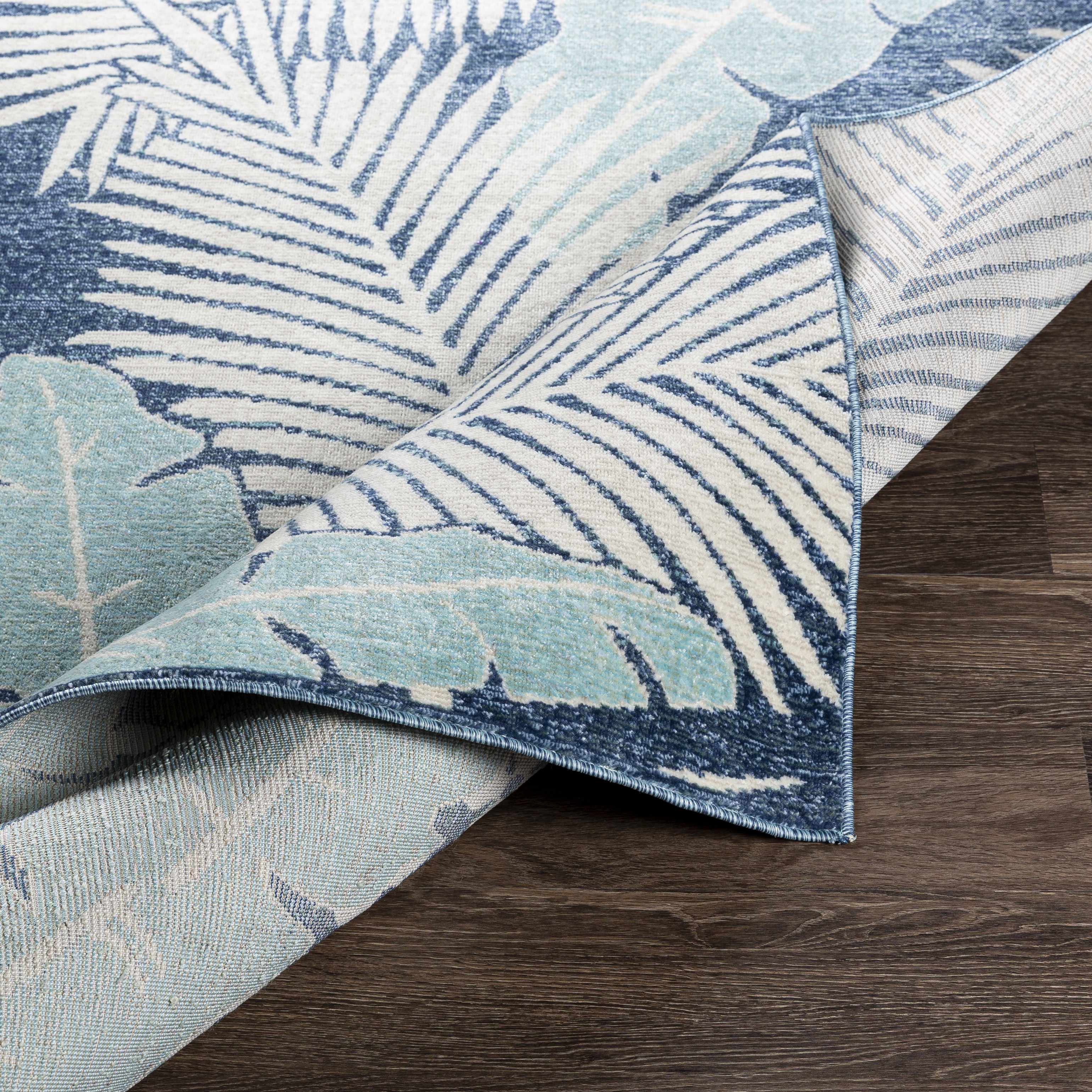 Hauteloom Thebarton Coastal Area Rug - Transform Your Space
