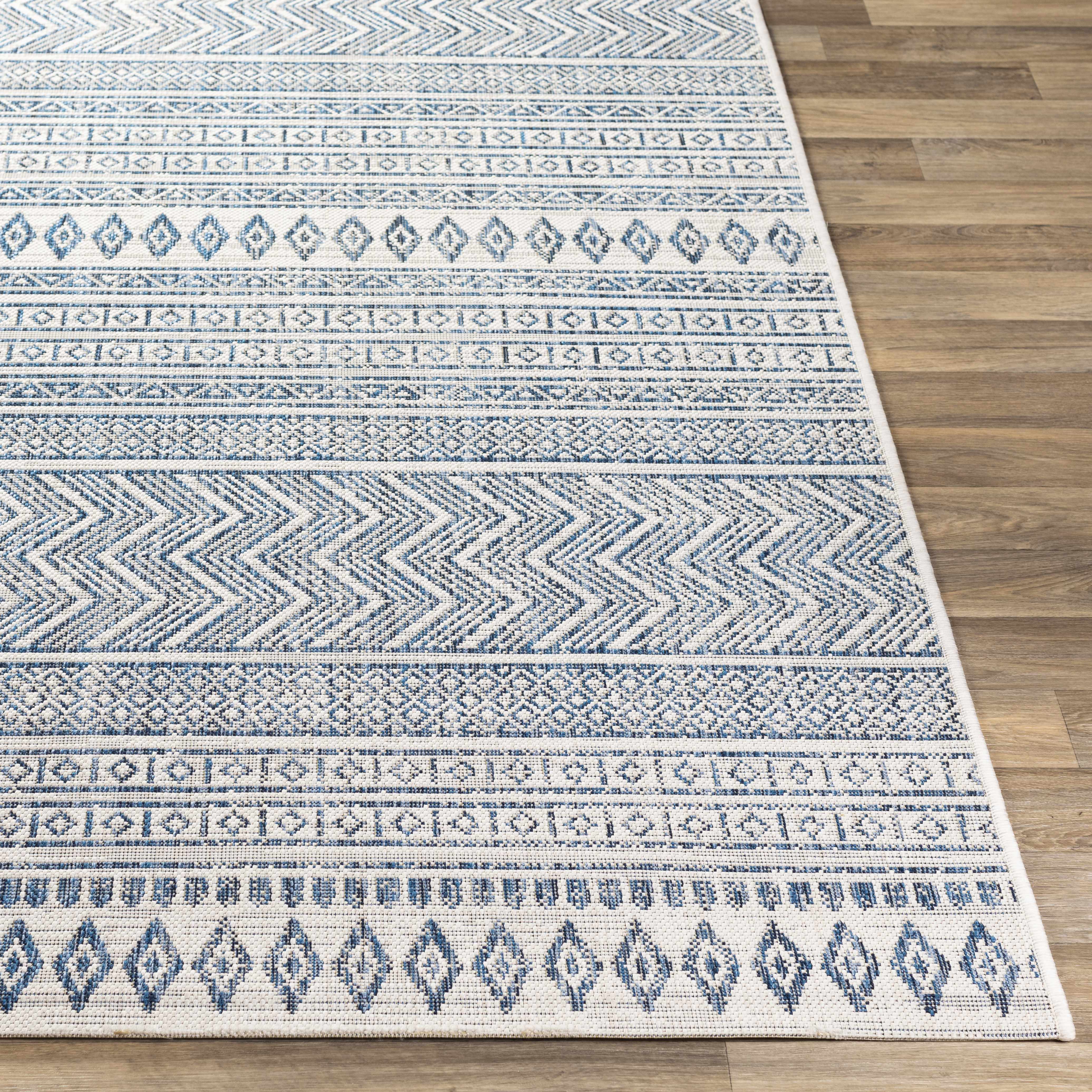 Exquisite Hauteloom Madras Area Rug