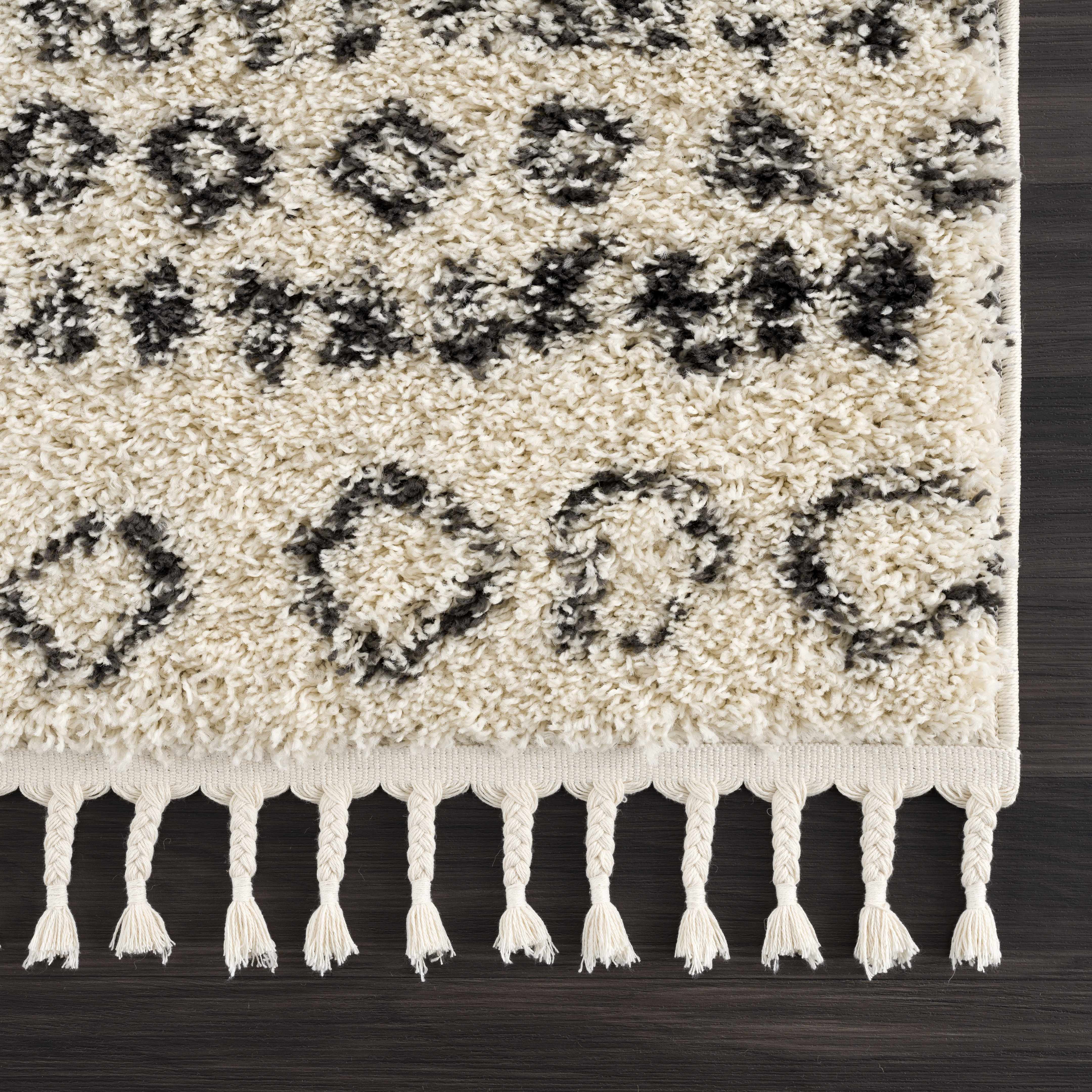 Exclusive Hauteloom Duncans Barber Shag Rug - Limited Edition