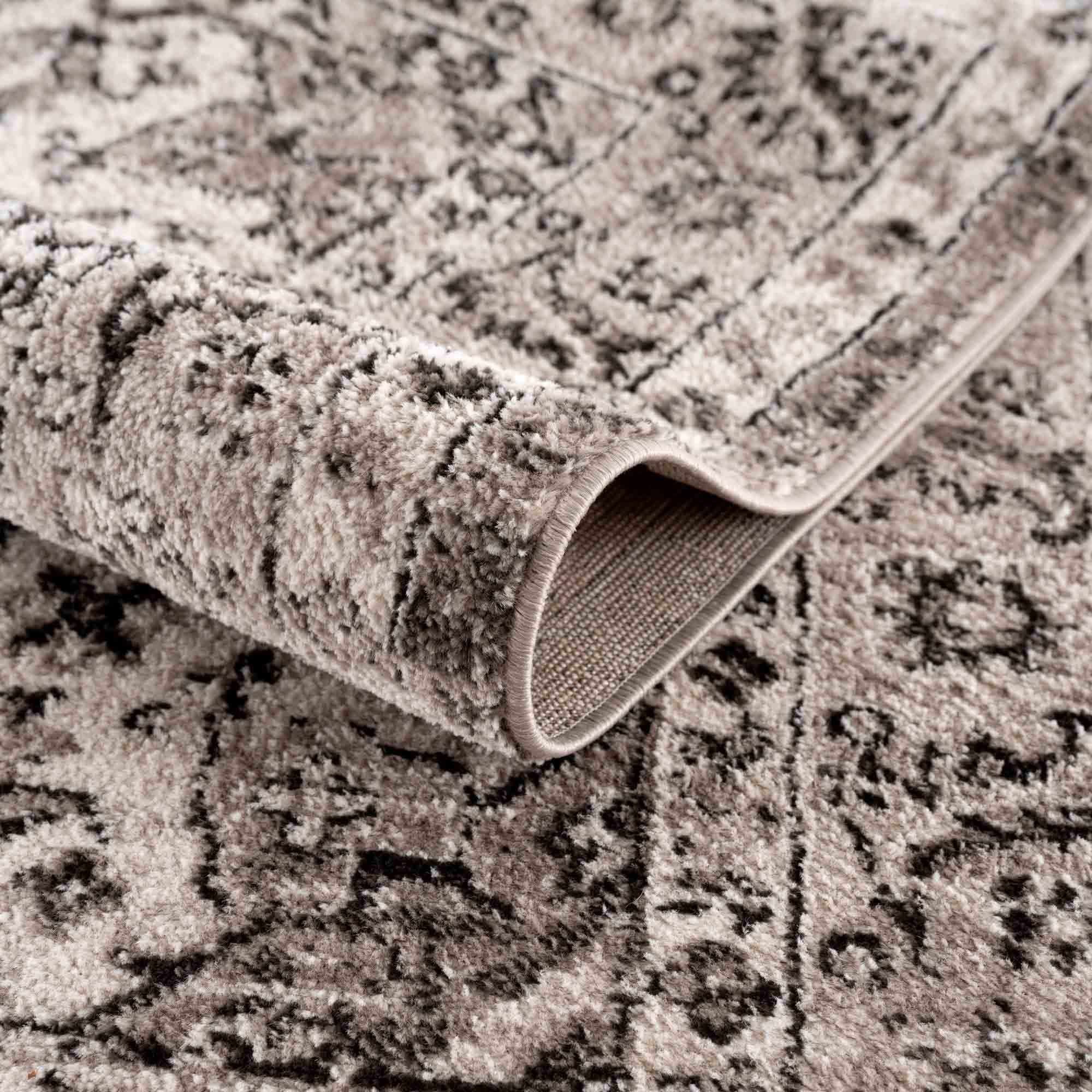 Grab Your Dreamy Hauteloom Albie Beige Area Rug - Clearance Now!