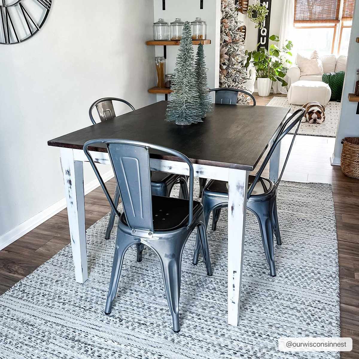 Luxurious Hauteloom Williford Wool Area Rug - Transform Your Space