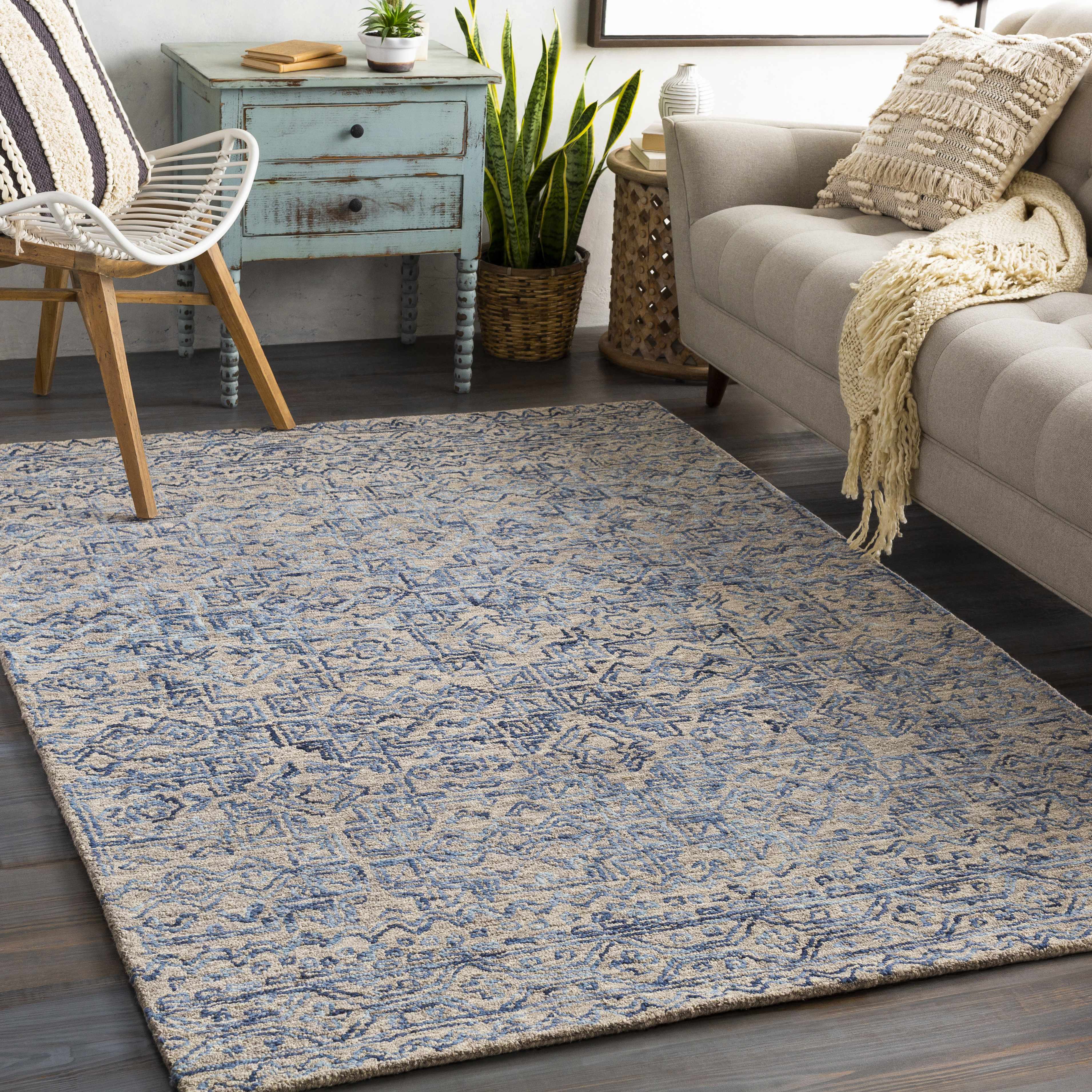 Exquisite Hauteloom Radisson Area Rug