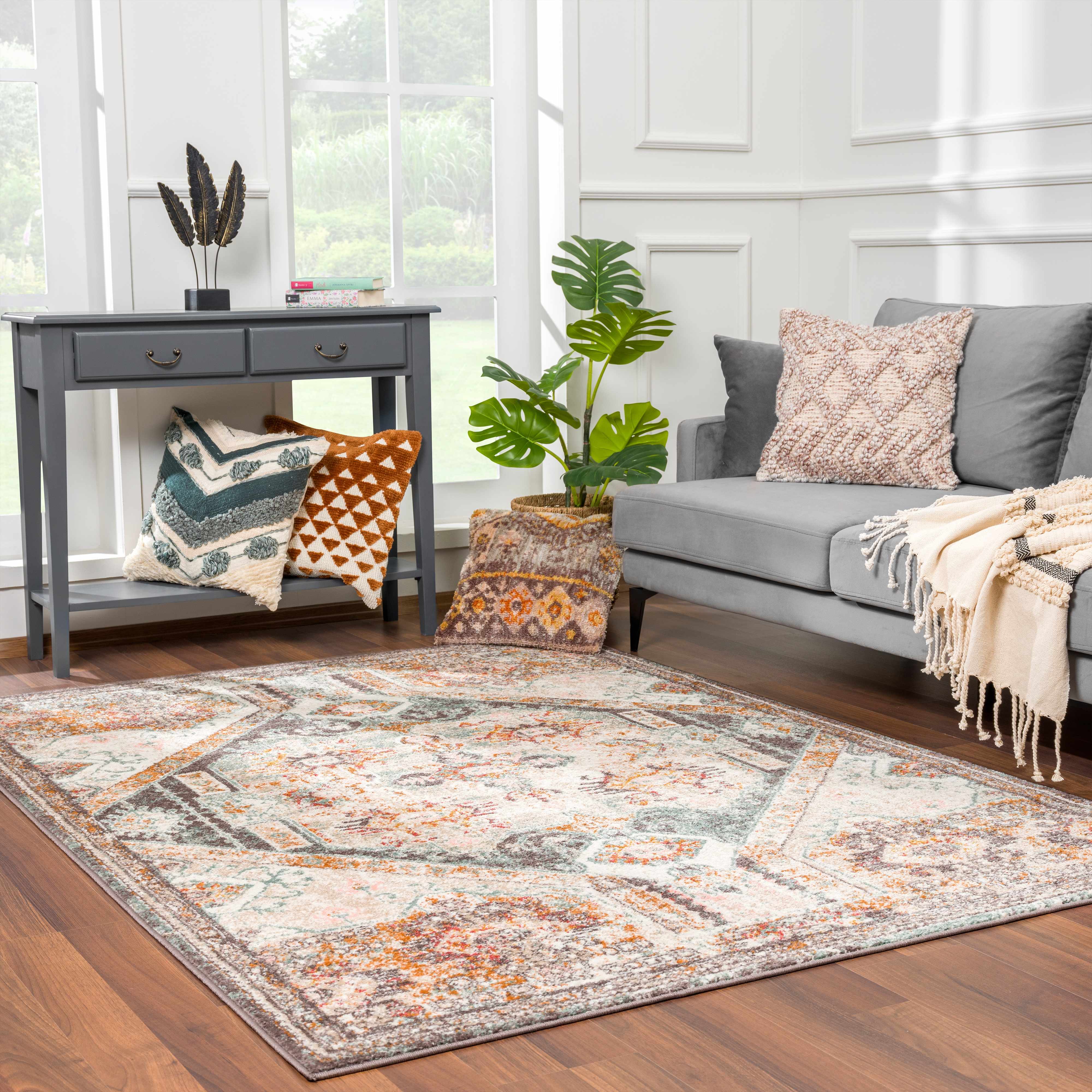 Exquisite Hauteloom Woorabinda Area Rug