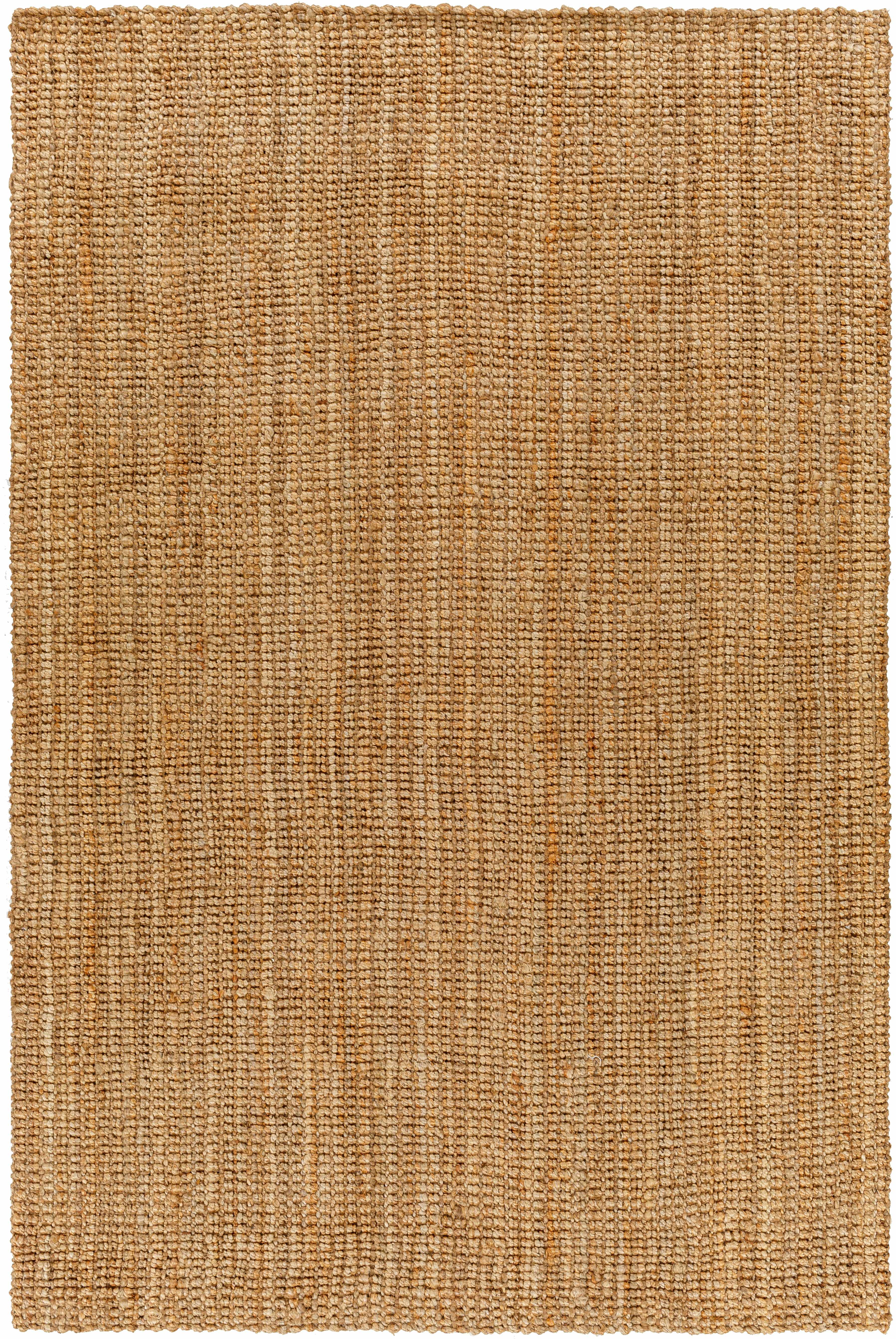 Hauteloom Calla Jute Tan Rug - Livabliss x Becki Owens: Embrace Timeless Elegance